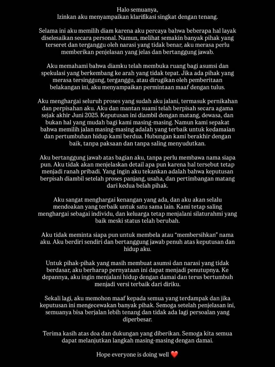 Azizah Salsha (instagram.com/azizahsalsha_)