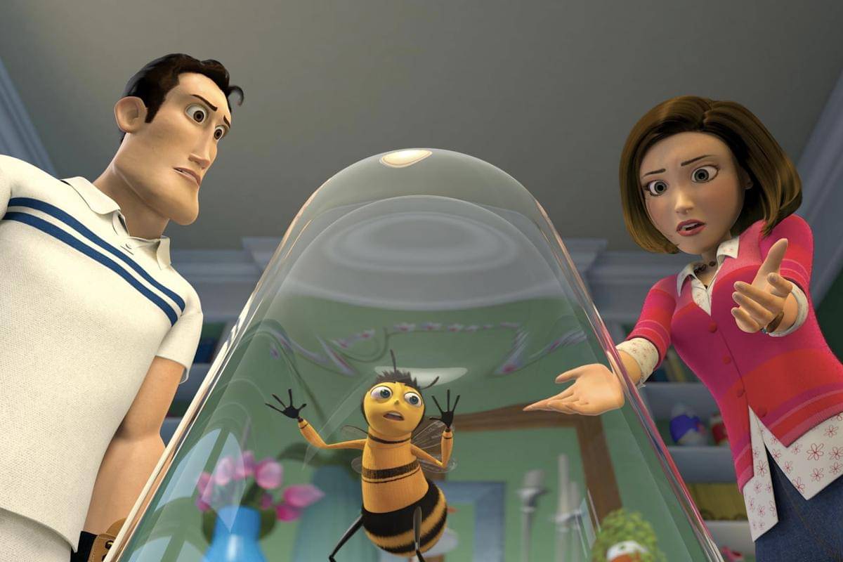 film Bee Movie.