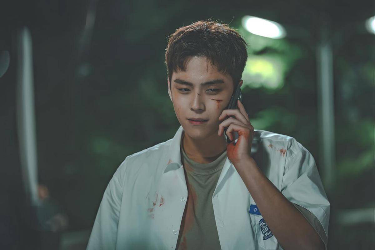 still cuts drama Dear X