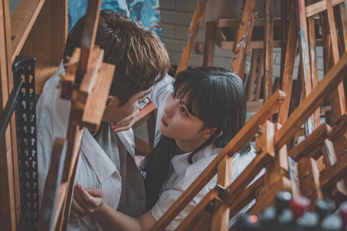 still cuts drama Dear X