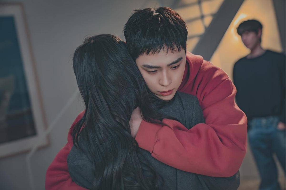 still cuts drama Dear X