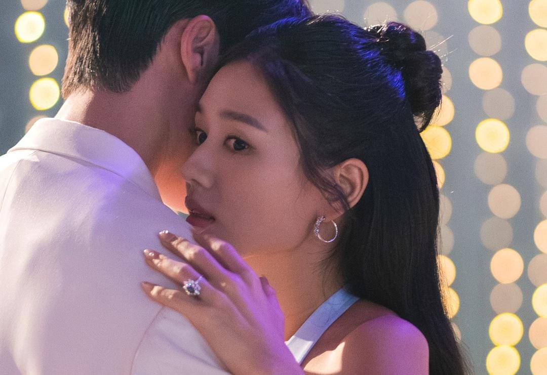 still cut drama Korea Dynamite Kiss