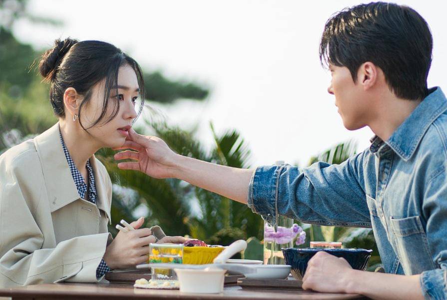 still cut drama Korea Dynamite Kiss