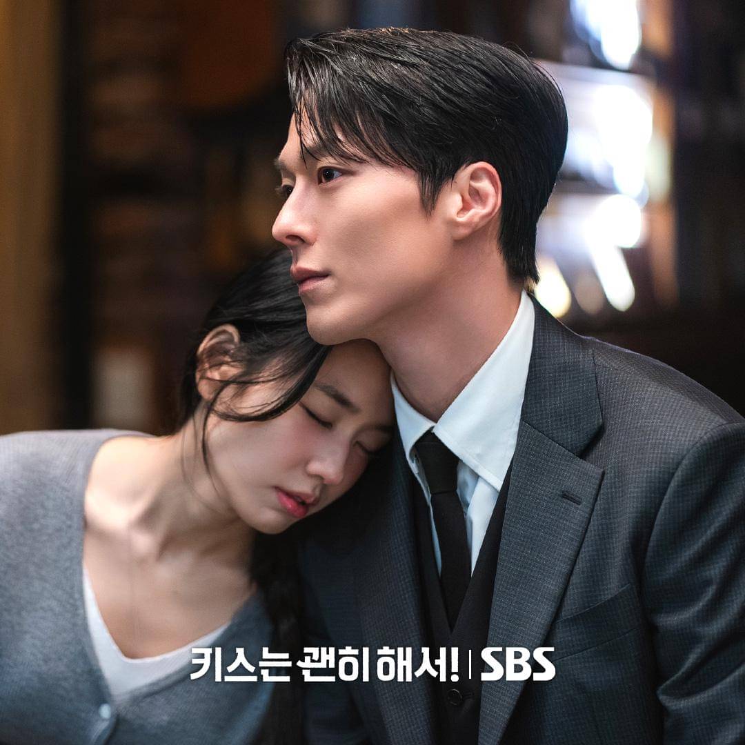 cuplikan drama Dynamite Kiss