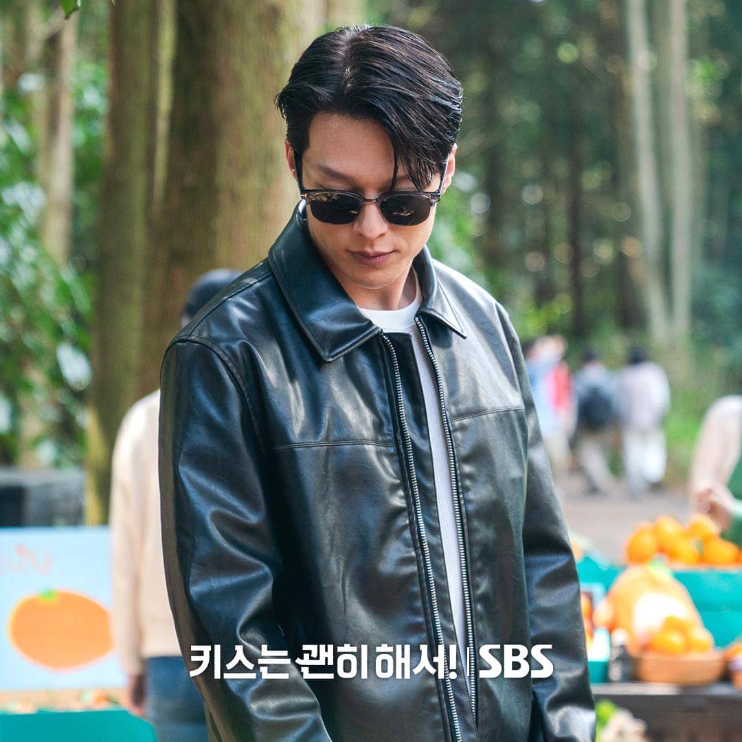 cuplikan drama Dynamite Kiss 