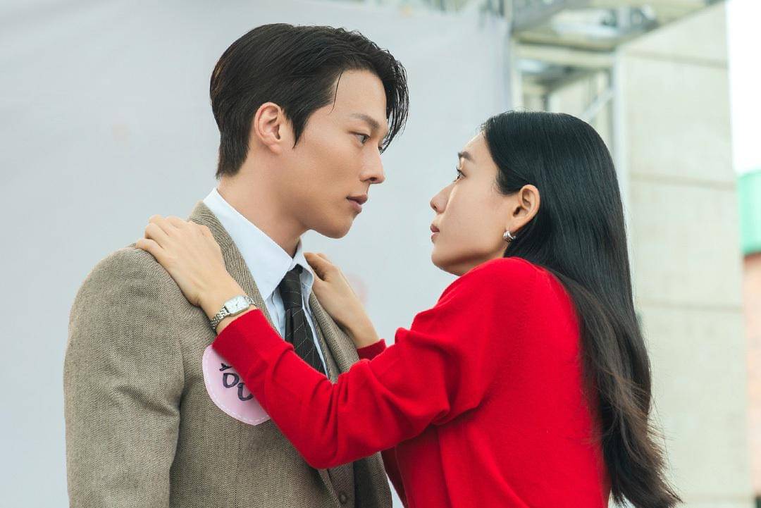 still cut drama Korea Dynamite Kiss