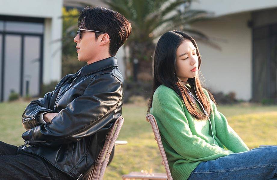 still cut drama Korea Dynamite Kiss