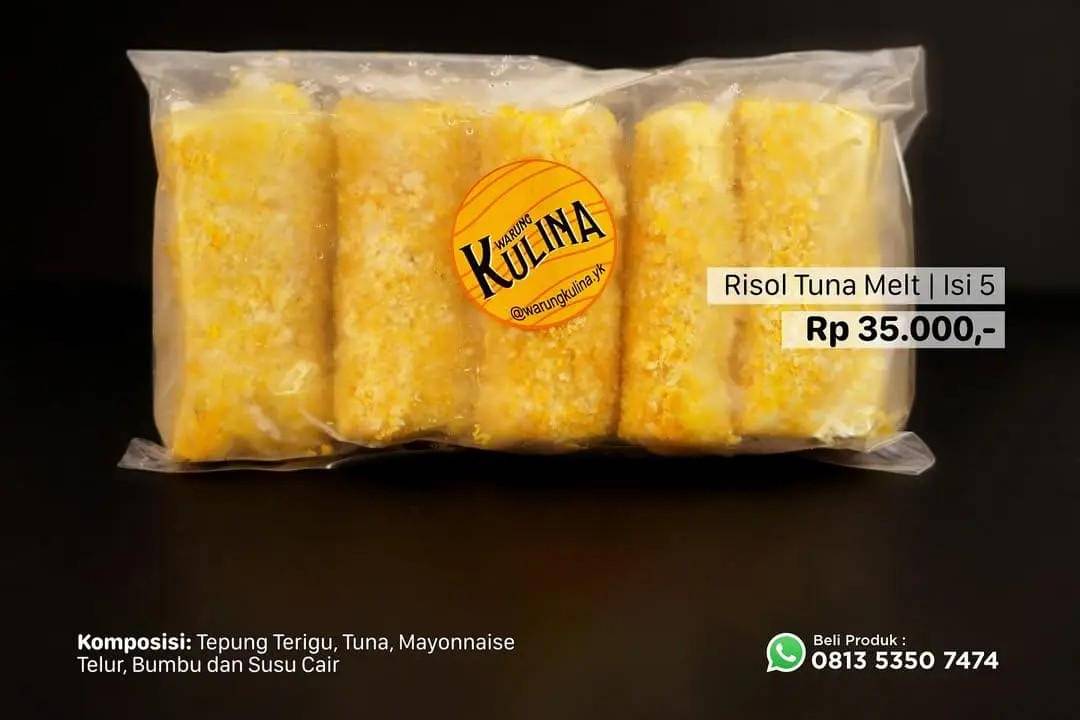 Contoh produk yang dipasarkan Yuk Tukoni.