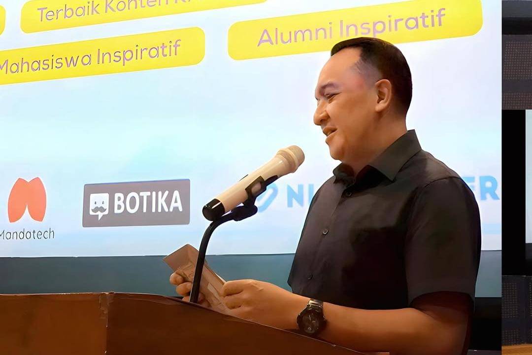 Eri Kuncoro, pendiri Yuk Tukoni