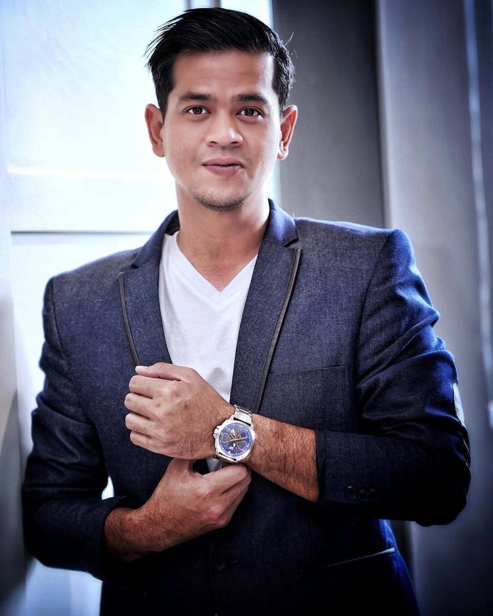 potret Surya Imsonia