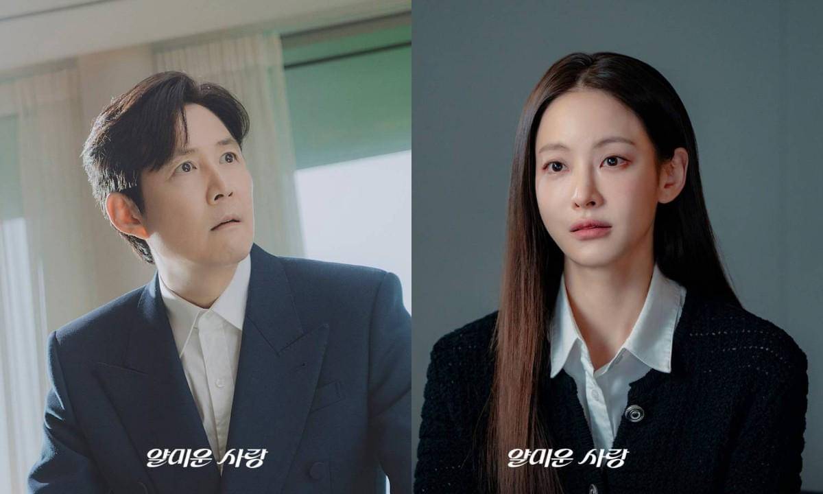 Cuplikan drama Korea Nice to Not Meet You