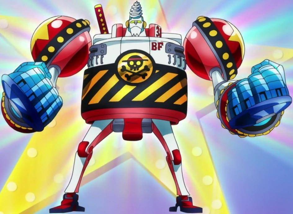 Kenapa Tidak Semua Kru Topi Jerami Mempelajari Haki, Apa Alasannya?