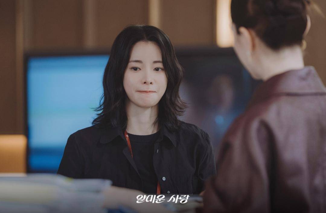 cuplikan drama Nice to Not Meet You