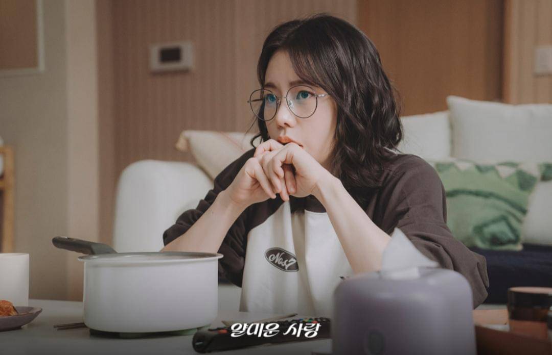 cuplikan drama Nice to Not Meet You