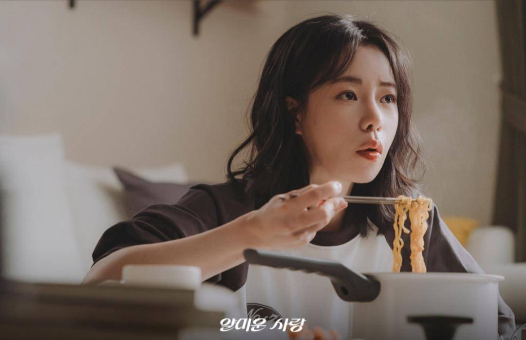 cuplikan drama Nice to Not Meet You