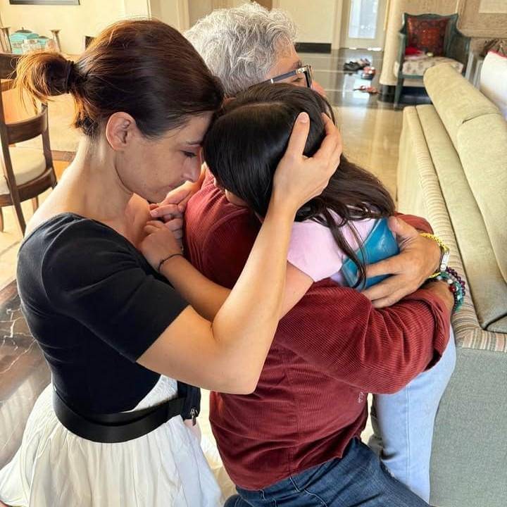 keluarga Soha Ali Khan