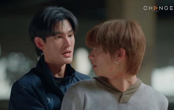 cuplikan drama Goddess Bless You from Death