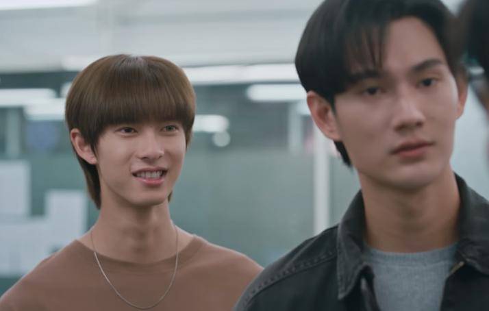 cuplikan drama Goddess Bless You from Death