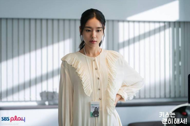 Still cut drama Dynamite Kiss