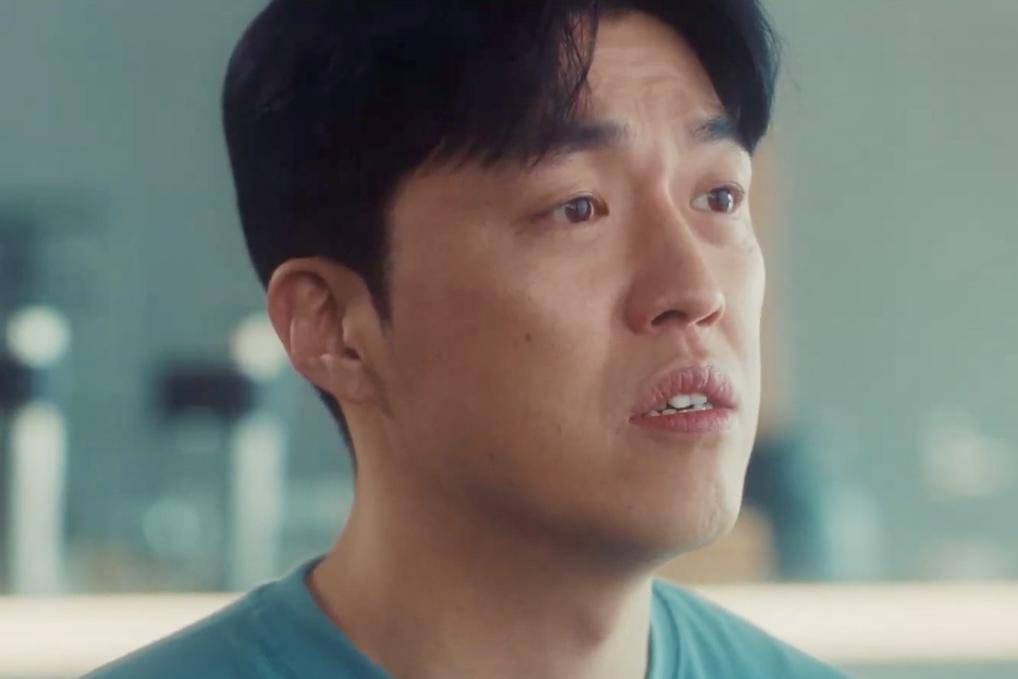 cuplikan drakor Dynamite Kiss