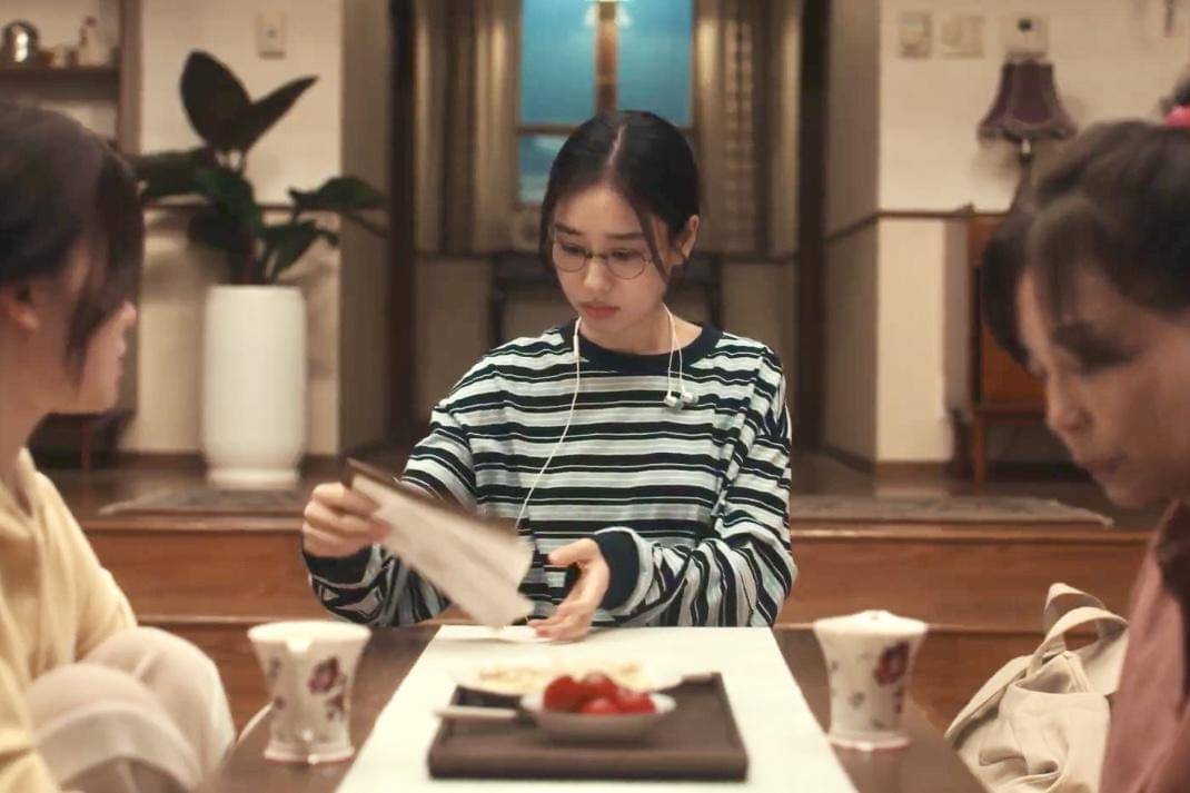 cuplikan drakor Dynamite Kiss