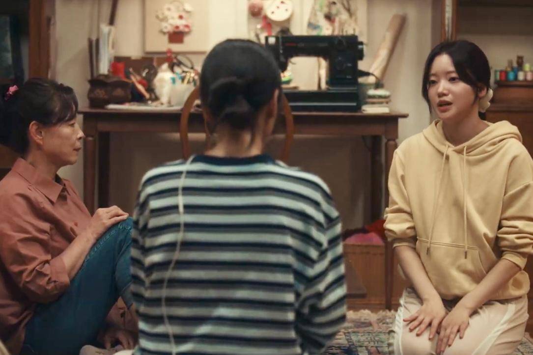 cuplikan drakor Dynamite Kiss 