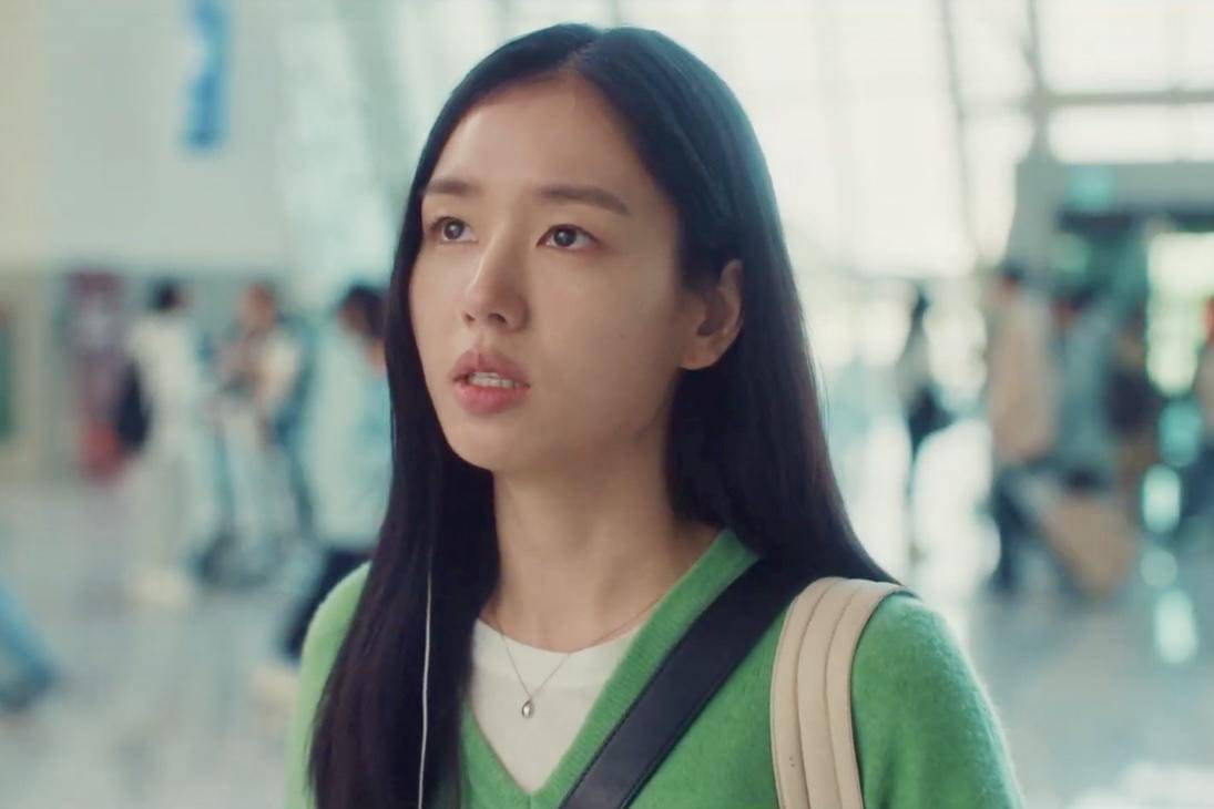 Go Da Rim (Ahn Eun Jin) dalam drakor Dynamite Kiss 