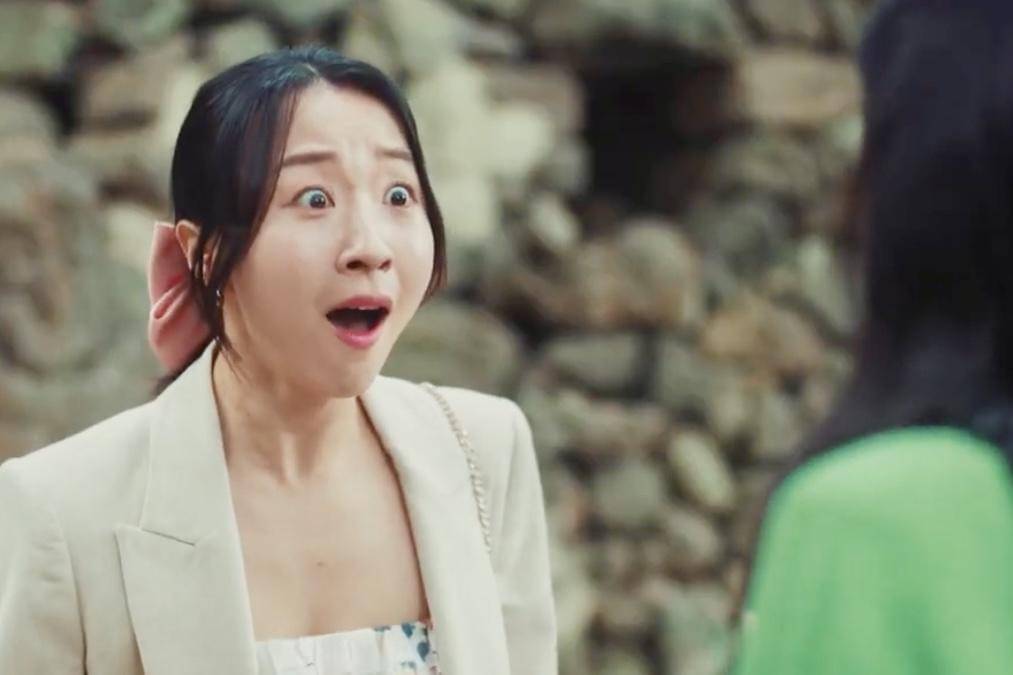 cuplikan drakor Dynamite Kiss 