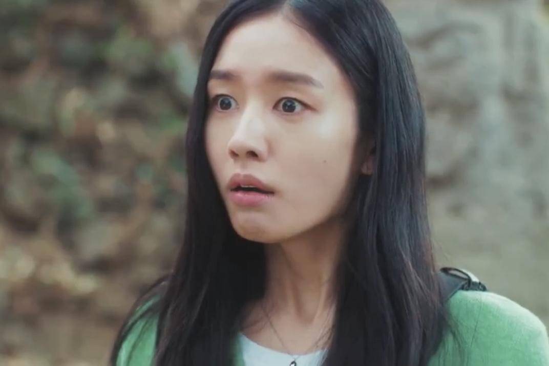 Go Da Rim (Ahn Eun Jin) dalam drakor Dynamite Kiss 