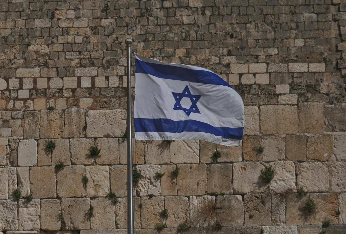 bendera Israel