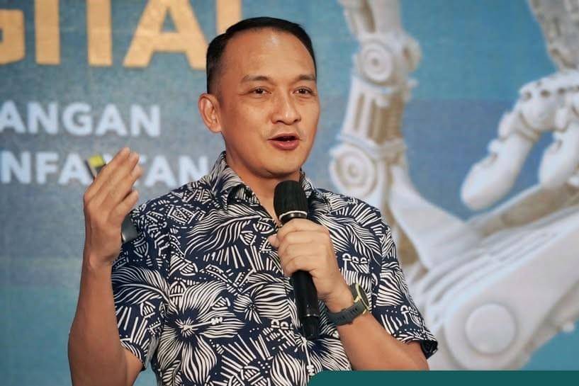 foto Eri Kuncoro, founder YukTukoni