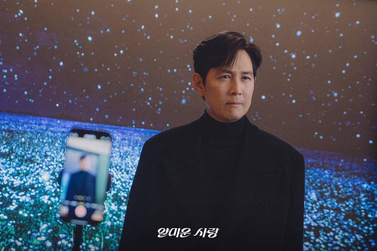 Cuplikan drama Korea Nice to Not Meet You