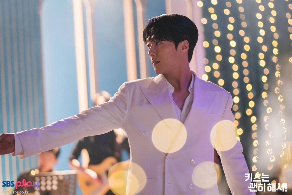 Still cut drama Dynamite Kiss