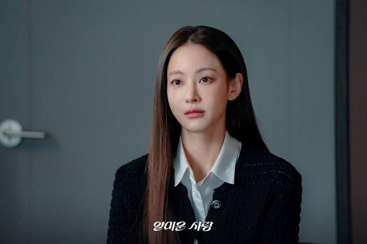 Cuplikan drama Korea Nice to Not Meet You