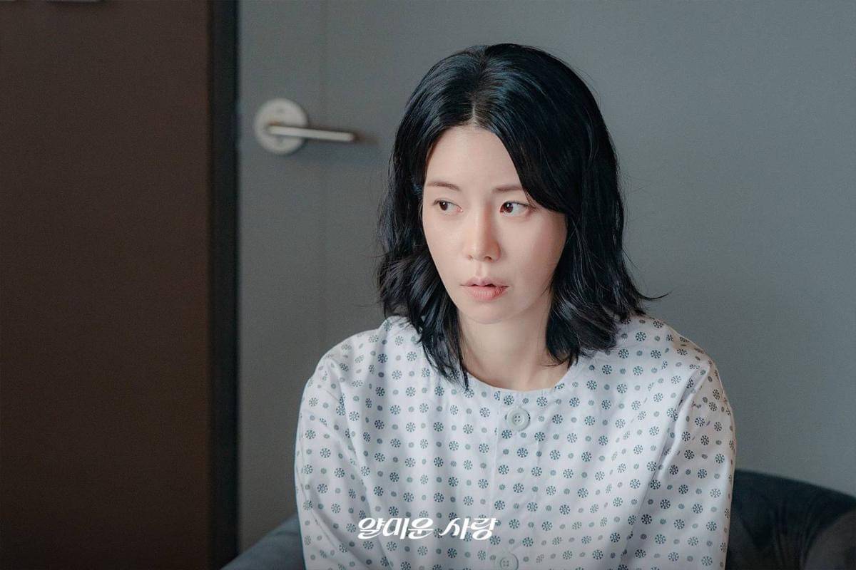 Cuplikan drama Korea Nice to Not Meet You