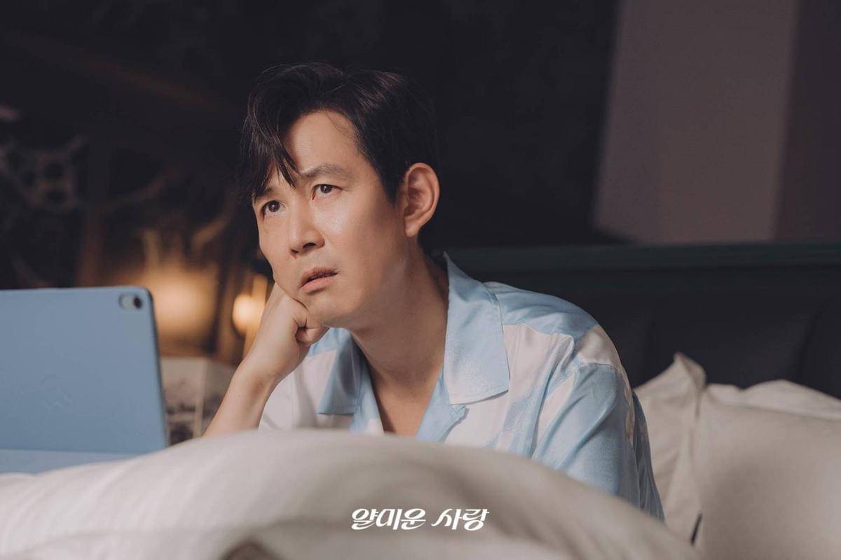 Cuplikan drama Korea Nice to Not Meet You