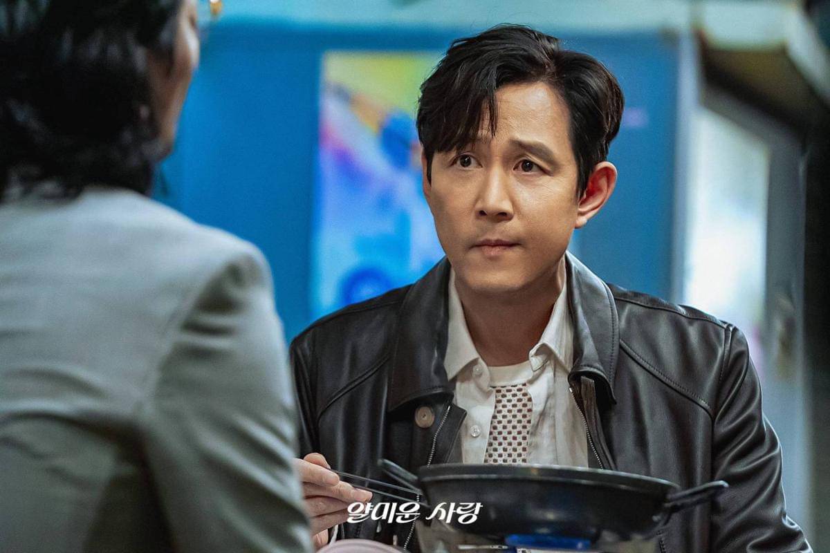 Cuplikan drama Korea Nice to Not Meet You