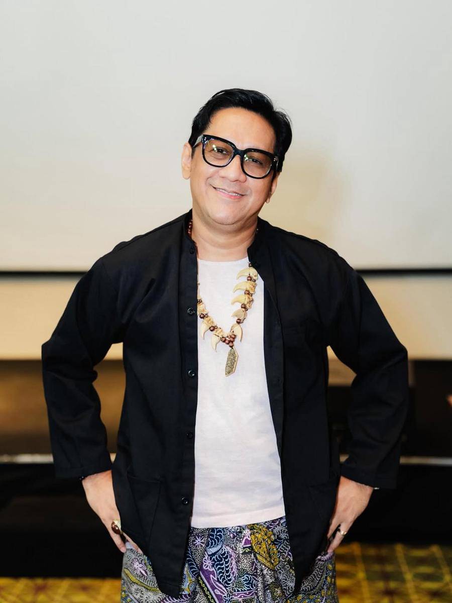 potret Andre Taulany