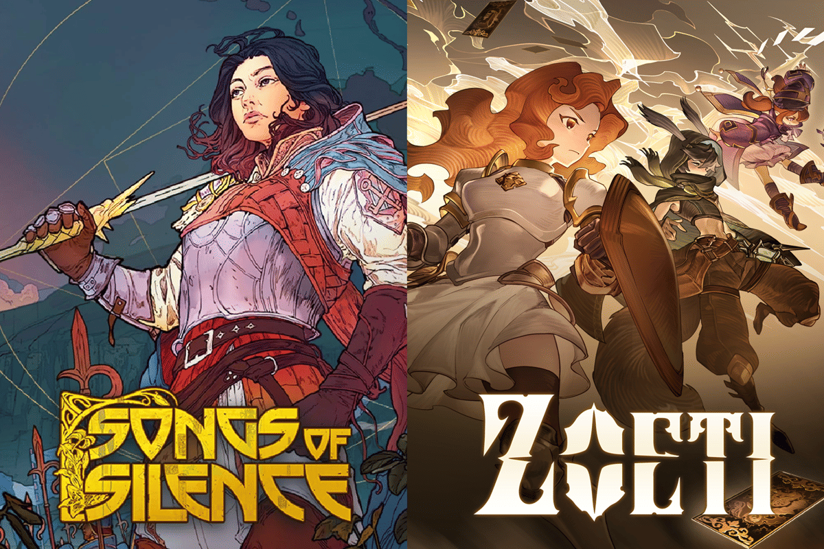 Songs of Silence dan Zoeti