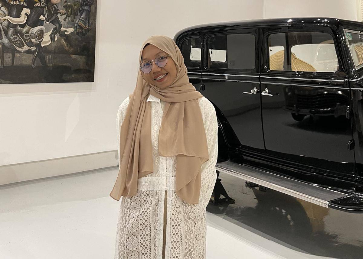 Queena Sekar Jasmine, Community Writers of The Month November 2025.