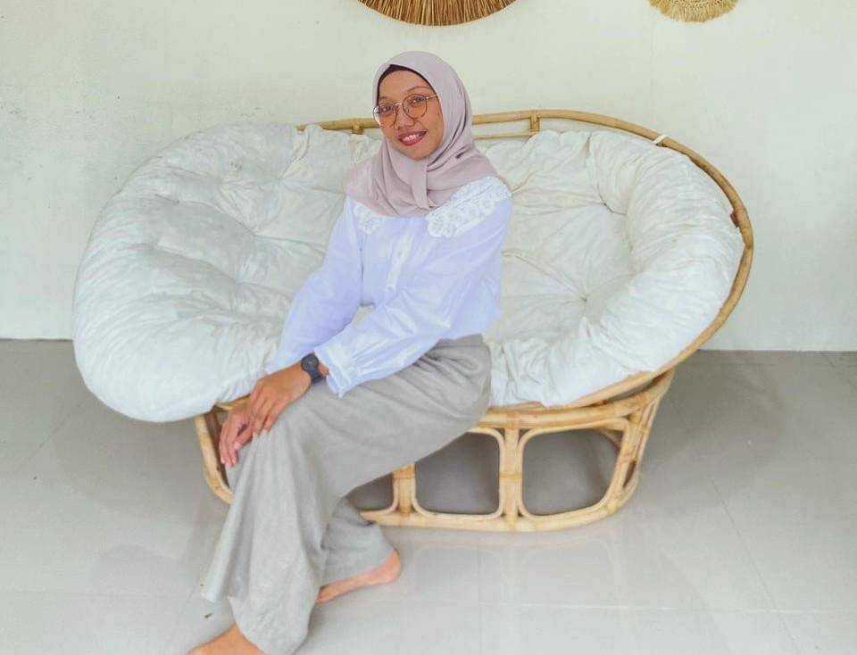 Queena Sekar Jasmine, Community Writers of The Month November 2025.