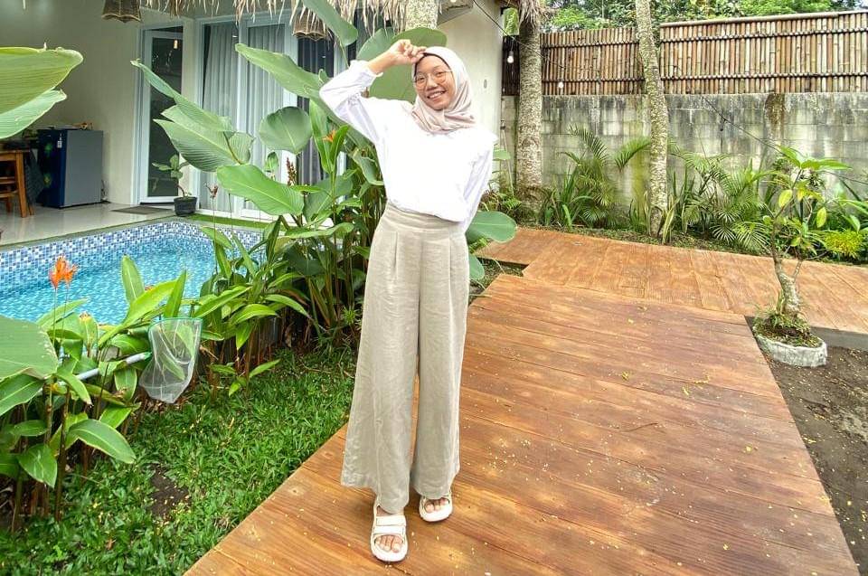 Queena Sekar Jasmine, Community Writers of The Month November 2025.