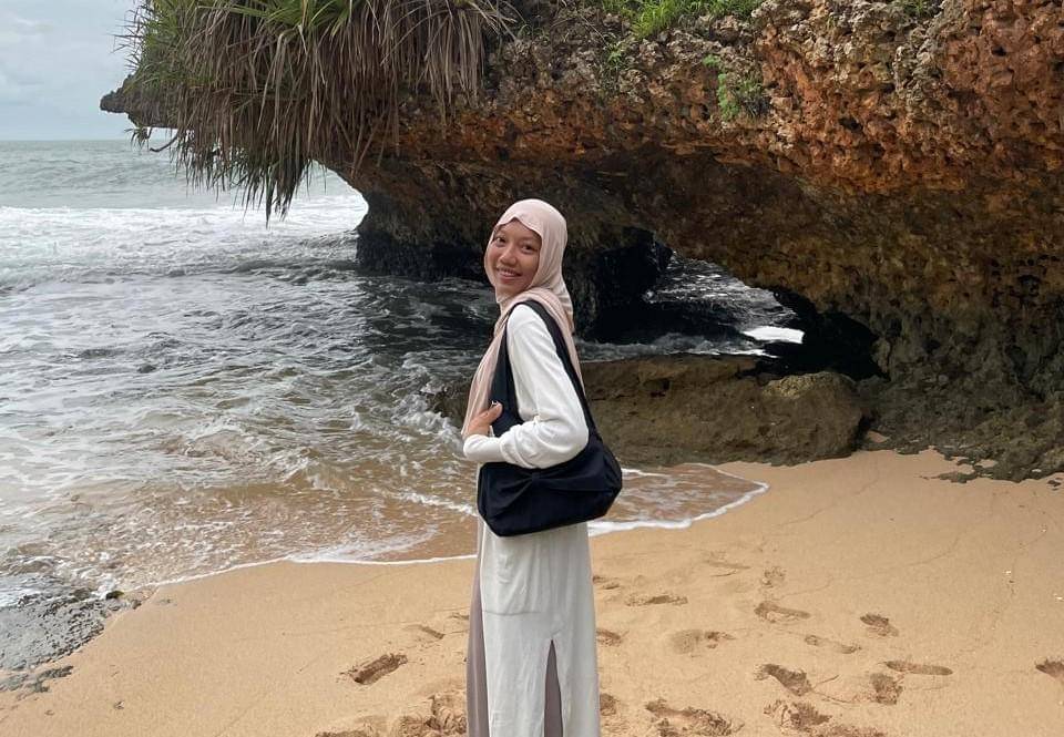 Queena Sekar Jasmine, Community Writers of The Month November 2025.