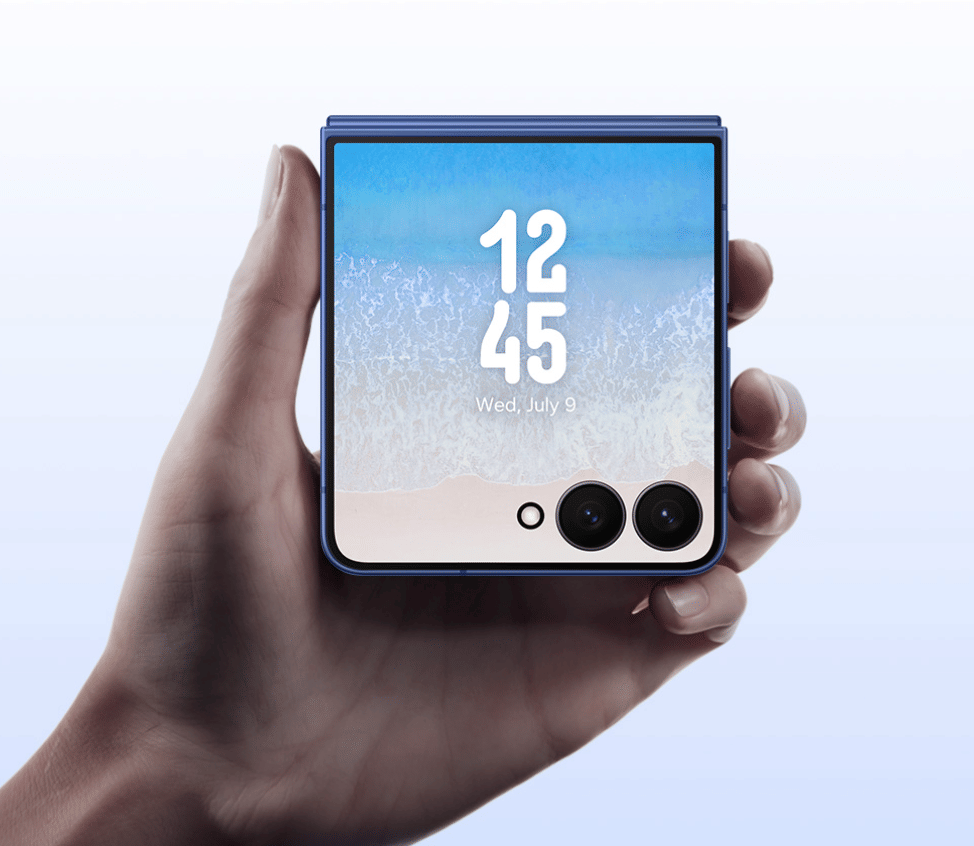 Samsung Galaxy Z Flip7