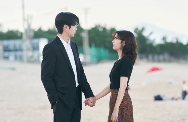 still cut drama Korea Would You Marry Me