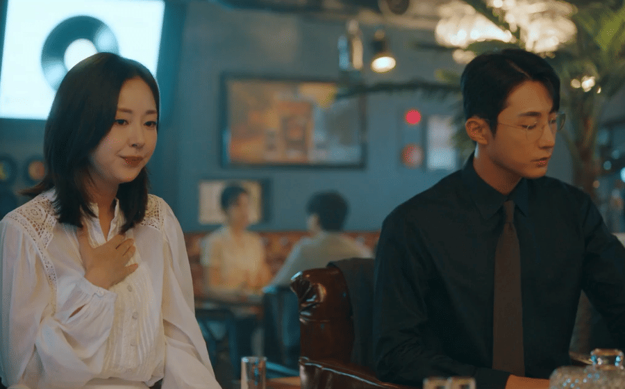 still cut drama Korea Would You Marry Me