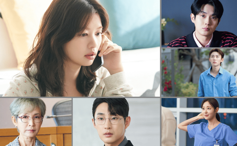 still cut drama Korea Would You Marry Me