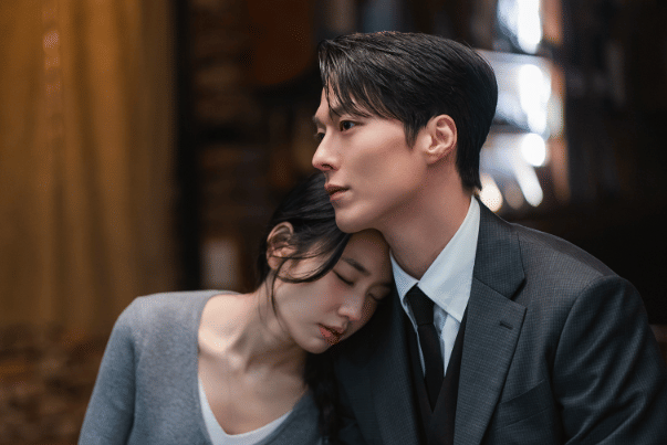 still cut drama Korea Dynamite Kiss