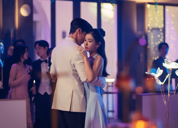 still cut drama Korea Dynamite Kiss