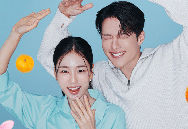 still cut drama Korea Dynamite Kiss